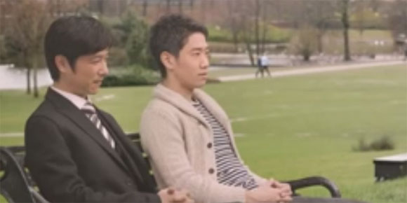 Kagawa & Lineker Bintangi Iklan Bersama Anjing Yang Bisa Bicara Kagawa & Lineker Bintangi Iklan Bersama Anjing Yang Bisa Bicara