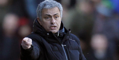 Mourinho: Bursa Transfer Chelsea Berjalan Fantastis Mourinho: Bursa Transfer Chelsea Berjalan Fantastis
