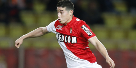 Real Madrid Bersiap Sambut James Rodriguez Real Madrid Bersiap Sambut James Rodriguez