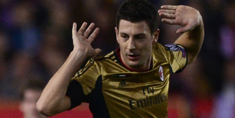 Bonera: Kemampuan Verbal Seedorf Tak Terlalu Bagus 