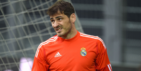 Casillas Ingin Tinggalkan Madrid Cuma-cuma Casillas Ingin Tinggalkan Madrid Cuma-cuma