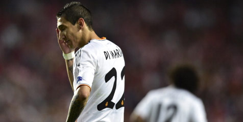 PSG Mulai Operasi Rekrutmen Di Maria PSG Mulai Operasi Rekrutmen Di Maria
