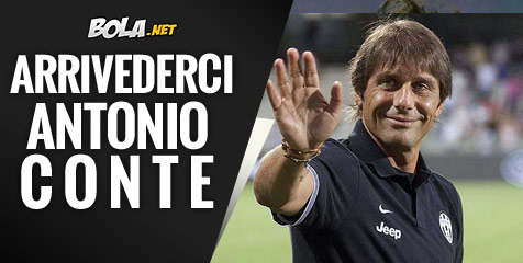 Nedved: Conte Sudah Lelah Nedved: Conte Sudah Lelah