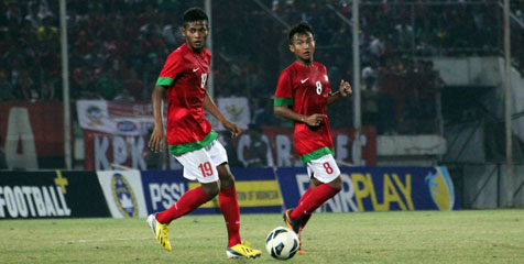 Timnas U-19 Tanpa Tujuh Pemain di Ternate Timnas U-19 Tanpa Tujuh Pemain di Ternate
