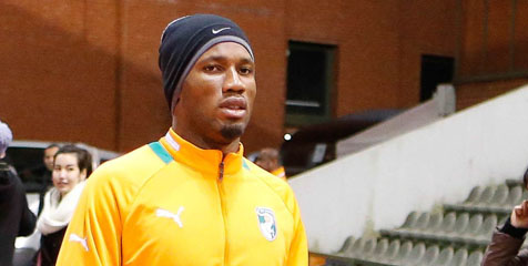 Drogba Gabung Chelsea Lagi Pekan Depan? Drogba Gabung Chelsea Lagi Pekan Depan?