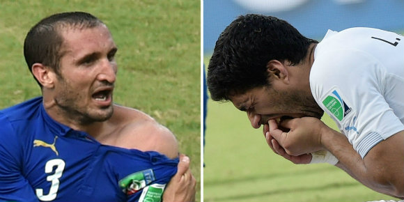 Nedved: Reaksi Chiellini Seperti Bocah Ingusan Nedved: Reaksi Chiellini Seperti Bocah Ingusan
