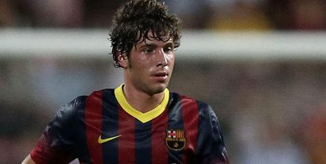Bibit Muda Barca Pancing Minat Duo Arsenal-United Bibit Muda Barca Pancing Minat Duo Arsenal-United