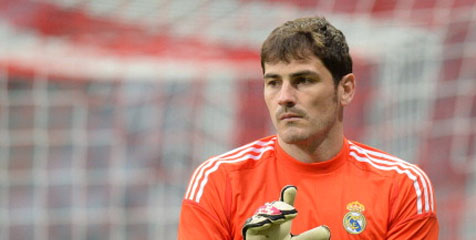 Kontrak 'Seumur Hidup' Buat Madrid Sulit Singkirkan Casillas
