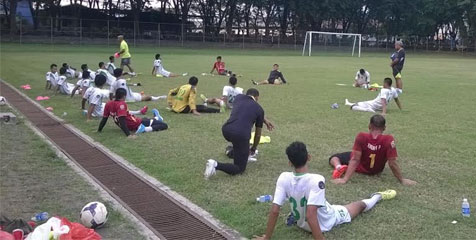 Persebaya Ingin Main di GBT dan Tambaksari Persebaya Ingin Main di GBT dan Tambaksari