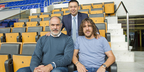 Puyol Memang Tak Tertarik Jadi Pelatih Puyol Memang Tak Tertarik Jadi Pelatih