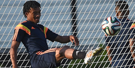 Bayern Ternyata Tak Pernah Berminat Rekrut Cuadrado Bayern Ternyata Tak Pernah Berminat Rekrut Cuadrado
