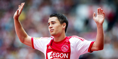Bojan Tunggu Putusan Barca Bojan Tunggu Putusan Barca
