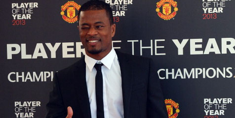 Evra Tak Sabar Jadi Bagian Sejarah Juventus Evra Tak Sabar Jadi Bagian Sejarah Juventus
