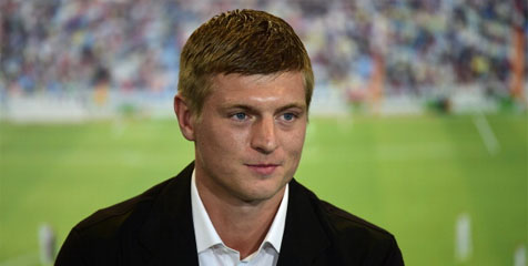 Kroos: Real Madrid Tawarkan Tantangan Luar Biasa Kroos: Real Madrid Tawarkan Tantangan Luar Biasa