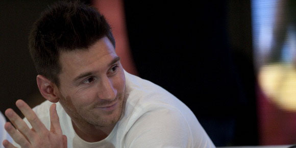 Buat Tato Messi, Fans Ini Diundang Jumpa La Pulga Buat Tato Messi, Fans Ini Diundang Jumpa La Pulga
