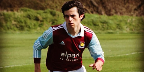 'The Next Gareth Bale' Jalani Trial Bersama Manchester United 'The Next Gareth Bale' Jalani Trial Bersama Manchester United