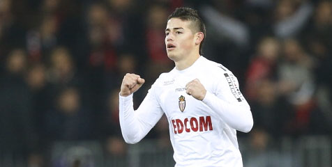 James Rodriguez Bakal Diperkenalkan Madrid Hari Ini James Rodriguez Bakal Diperkenalkan Madrid Hari Ini