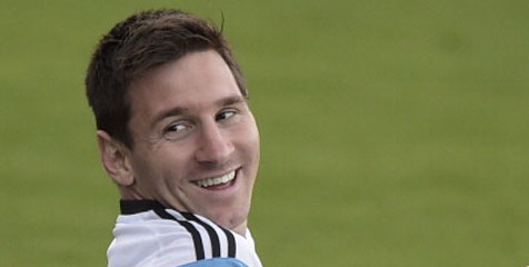 'Messi Pantas Dapat Bola Emas' 