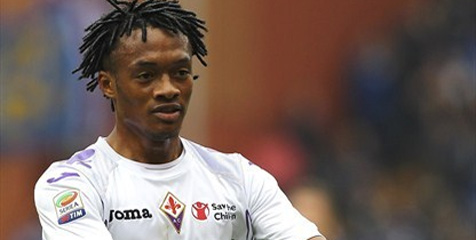 United Resmi Tawar Juan Cuadrado United Resmi Tawar Juan Cuadrado