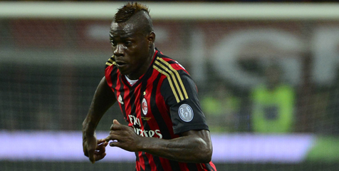 Wenger: Arsenal Tak Butuh Balotelli Wenger: Arsenal Tak Butuh Balotelli