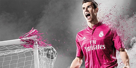Jersey Pink Madrid Laku Keras di Spanyol Jersey Pink Madrid Laku Keras di Spanyol