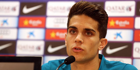 Bartra: Kepergian Xavi Akan Tinggalkan Lubang Besar Bartra: Kepergian Xavi Akan Tinggalkan Lubang Besar