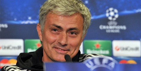 Mourinho Tegaskan Chelsea Siap Jadi Juara EPL Mourinho Tegaskan Chelsea Siap Jadi Juara EPL