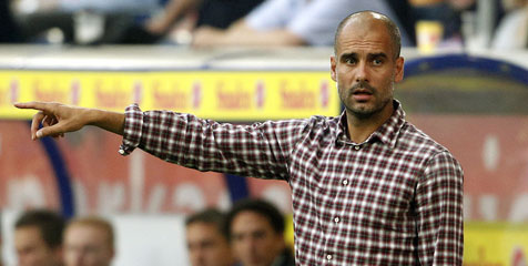Guardiola: Tanpa Trofi Saya Mungkin Dipecat Bayern