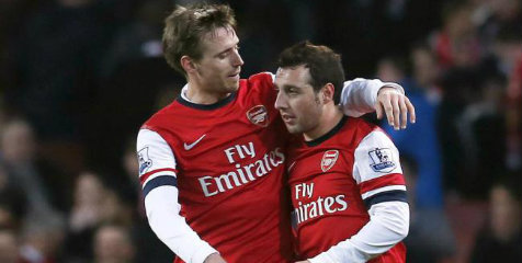 Atletico Ingin Bajak Duo Arsenal