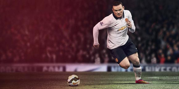 Detail Jersey Away Manchester United 2014-15 Detail Jersey Away Manchester United 2014-15