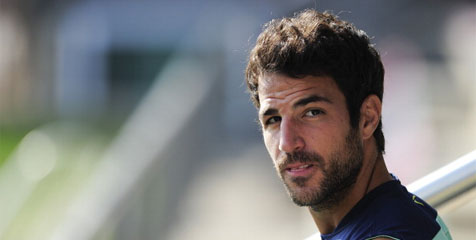 Fabregas: Torres Striker yang Amat Kuat Fabregas: Torres Striker yang Amat Kuat