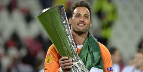 Dambakan Piala Super Eropa, Beto Ingin Kalahkan Real Madrid Dambakan Piala Super Eropa, Beto Ingin Kalahkan Real Madrid