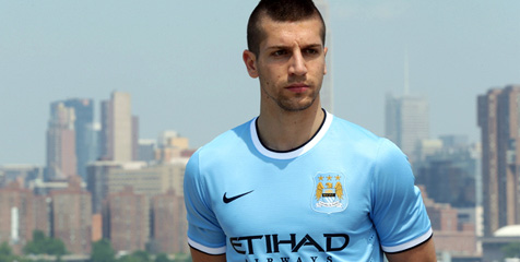 Gembosi Man City, Arsenal Siap Comot Nastasic Gembosi Man City, Arsenal Siap Comot Nastasic
