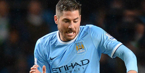 City Siap 'Buang' Javi Garcia