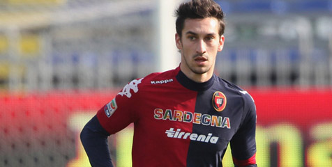 Tolak Lazio, Astori Justru Perpanjang Kontrak di Cagliari Tolak Lazio, Astori Justru Perpanjang Kontrak di Cagliari