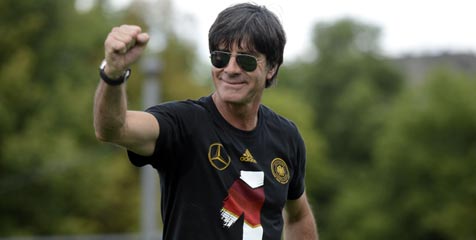 Loew Garansi Tak Akan Tinggalkan Jerman