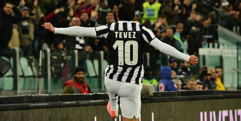 Tevez, Berat Badan Bertambah, Conte, Allegri dan Piala Dunia Tevez, Berat Badan Bertambah, Conte, Allegri dan Piala Dunia