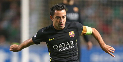 Xavi Batal Hijrah, Rafinha Girang Xavi Batal Hijrah, Rafinha Girang