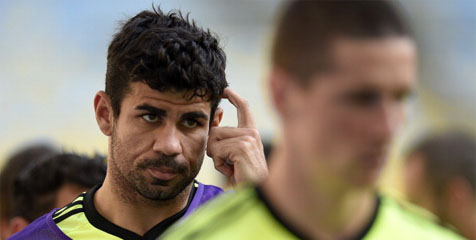 Costa: Chelsea Tempat Di Mana Saya Bisa Menikmati Sepakbola 