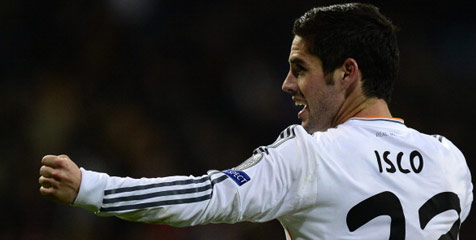 City Inginkan Isco City Inginkan Isco