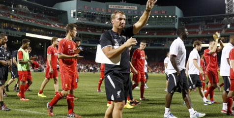 Rodgers Janji Turunkan Lallana & Markovic di Duel Olympiakos 
