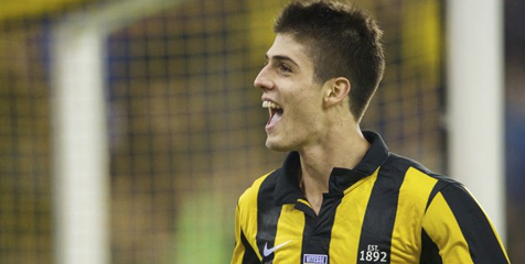 Chelsea Pinjamkan Piazon ke Frankfurt Chelsea Pinjamkan Piazon ke Frankfurt