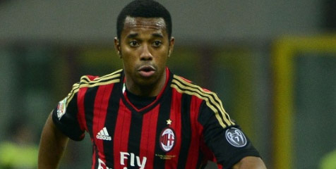 Robinho Belum Pasti Pindah ke Orlando Robinho Belum Pasti Pindah ke Orlando