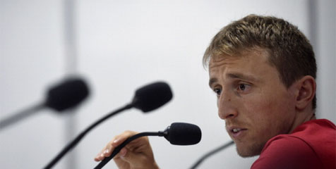 Modric: James & Kroos Buktikan Madrid Ambisius Modric: James & Kroos Buktikan Madrid Ambisius