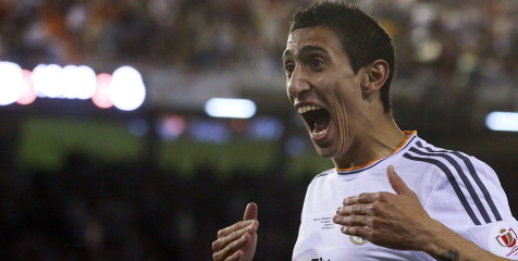 Ancelotti Ngotot Minta Di Maria Bertahan Ancelotti Ngotot Minta Di Maria Bertahan