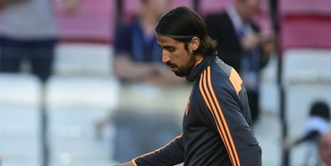 Koneksi Jerman Buat Khedira Mantap Tuju Arsenal Koneksi Jerman Buat Khedira Mantap Tuju Arsenal