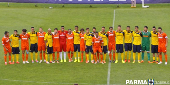 Highlights Friendly: Parma 3-1 AC Renate Highlights Friendly: Parma 3-1 AC Renate
