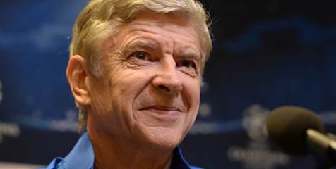 Wenger: Musim Lalu Kami 128 Hari Kuasai Premier League Wenger: Musim Lalu Kami 128 Hari Kuasai Premier League