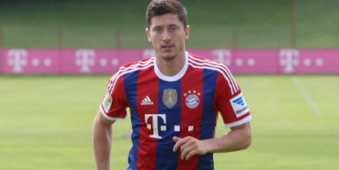 Demi Bayern, Lewandowski Tolak Trio Raksasa Serie A Demi Bayern, Lewandowski Tolak Trio Raksasa Serie A