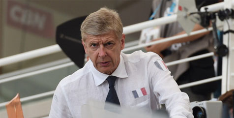 Wenger: Trio Jerman Absen di Laga Pertama Arsenal Wenger: Trio Jerman Absen di Laga Pertama Arsenal